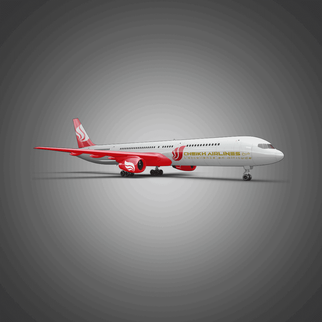 Cheikh Airlines